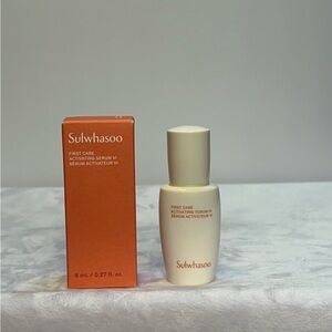 Sulwhasoo First Care Activating Serum Set